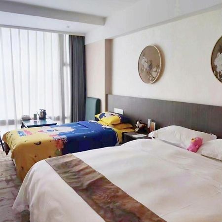 New Friendship Hotel Luoyang (Henan) Exterior foto