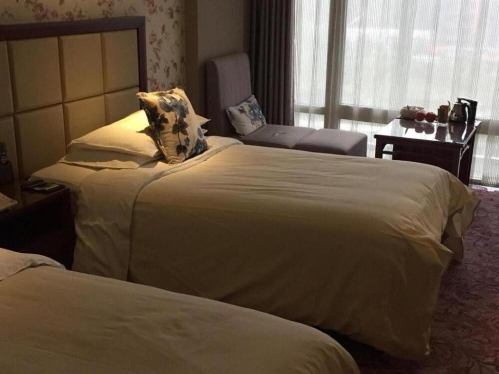 New Friendship Hotel Luoyang (Henan) Exterior foto