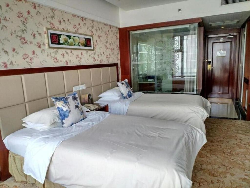 New Friendship Hotel Luoyang (Henan) Exterior foto
