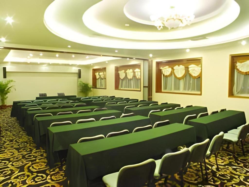 New Friendship Hotel Luoyang (Henan) Exterior foto