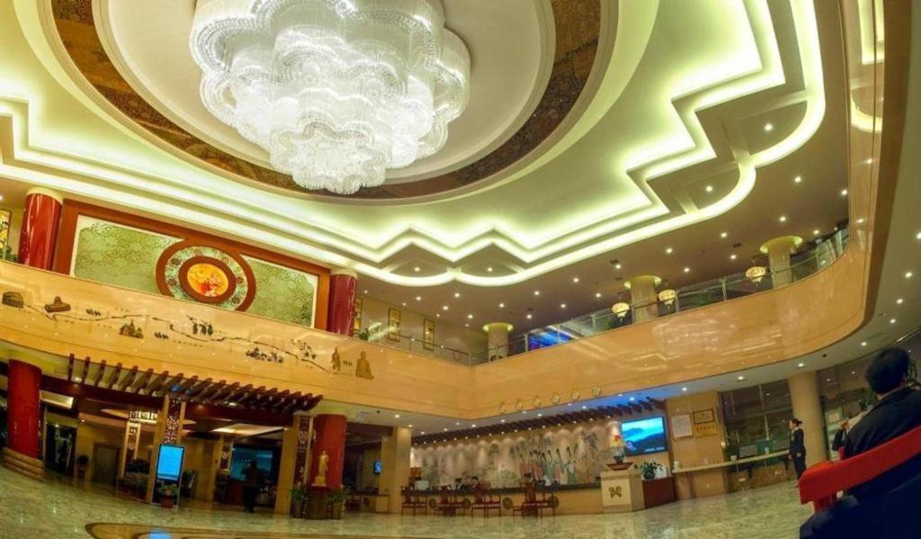 New Friendship Hotel Luoyang (Henan) Exterior foto