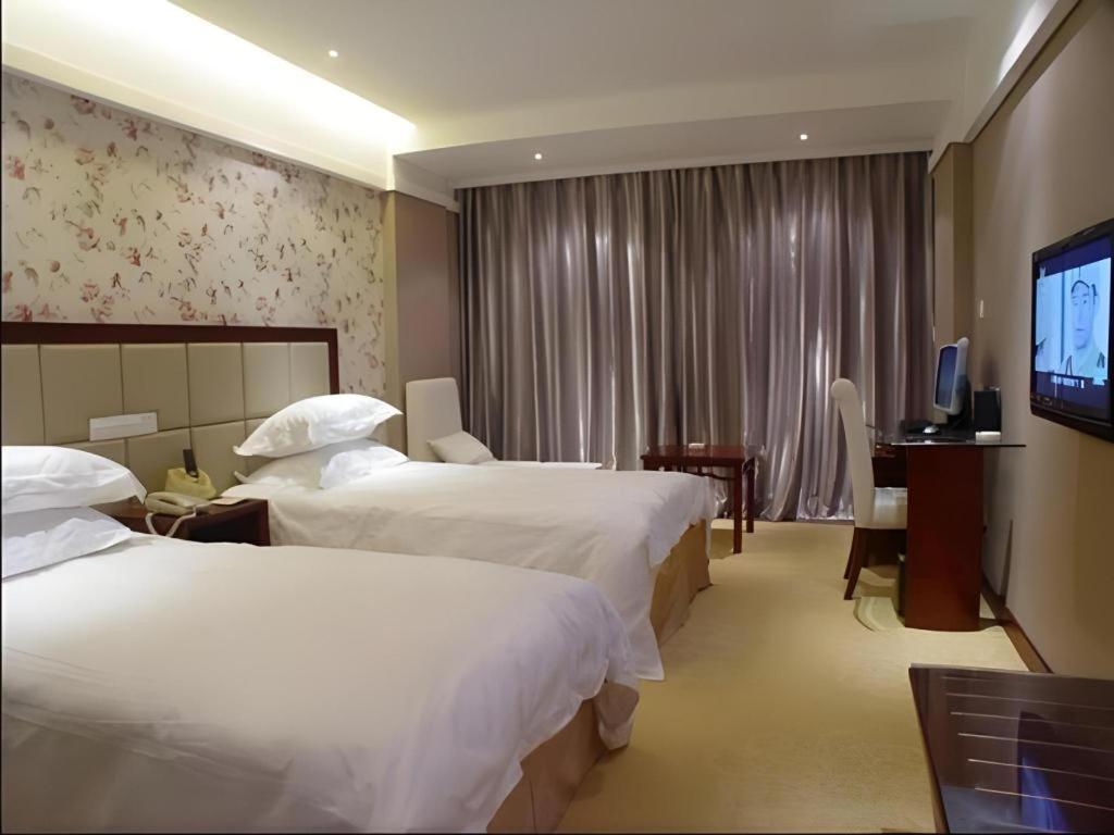 New Friendship Hotel Luoyang (Henan) Exterior foto