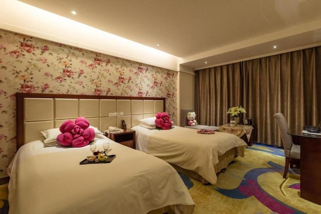 New Friendship Hotel Luoyang (Henan) Exterior foto