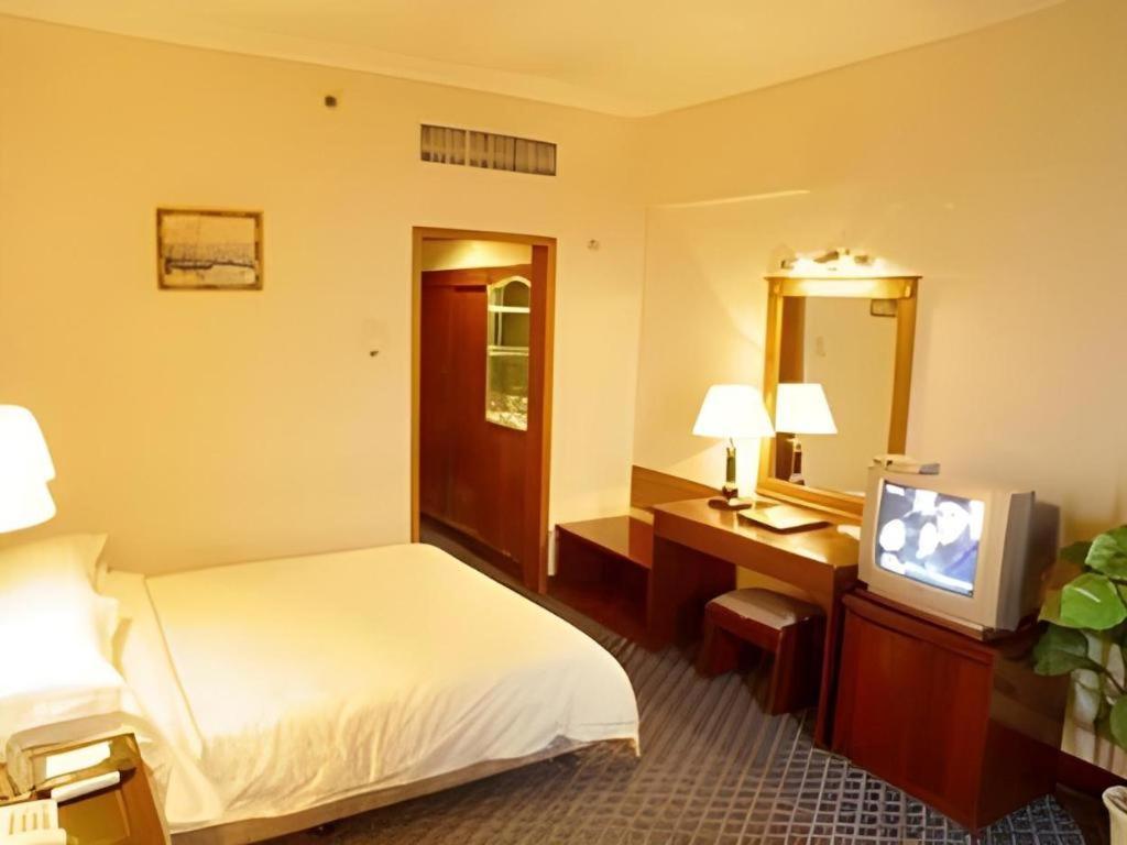 New Friendship Hotel Luoyang (Henan) Exterior foto