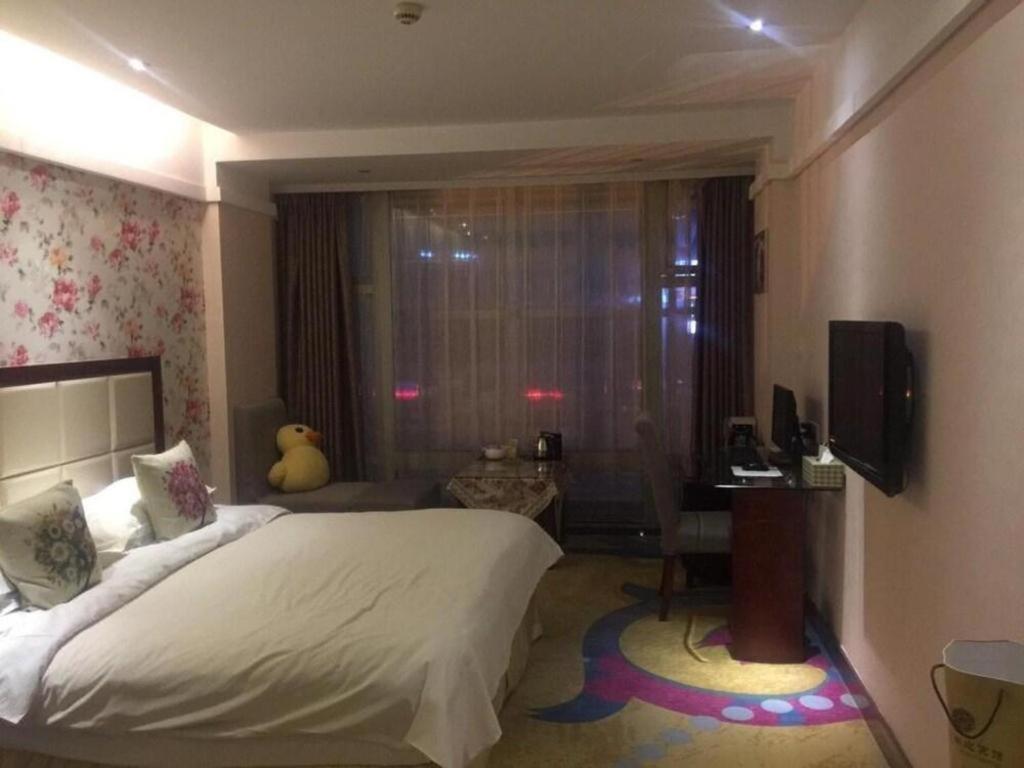 New Friendship Hotel Luoyang (Henan) Exterior foto