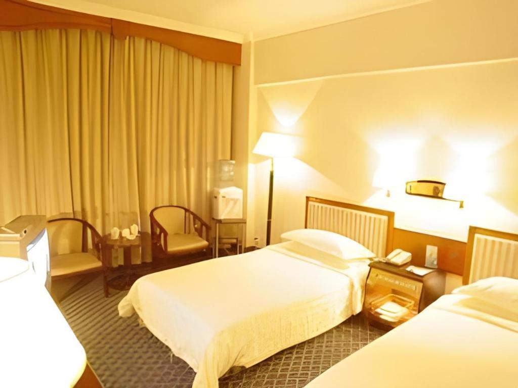 New Friendship Hotel Luoyang (Henan) Exterior foto