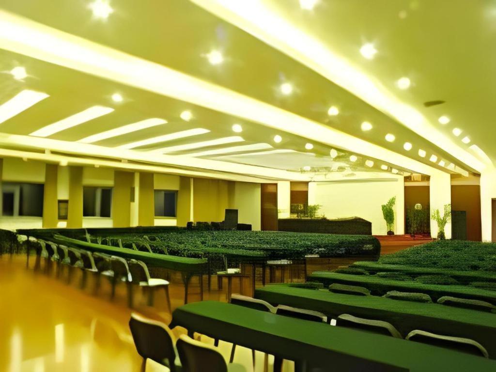 New Friendship Hotel Luoyang (Henan) Exterior foto