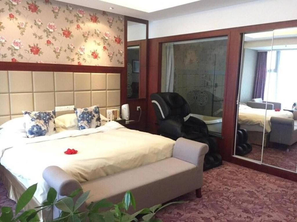 New Friendship Hotel Luoyang (Henan) Exterior foto
