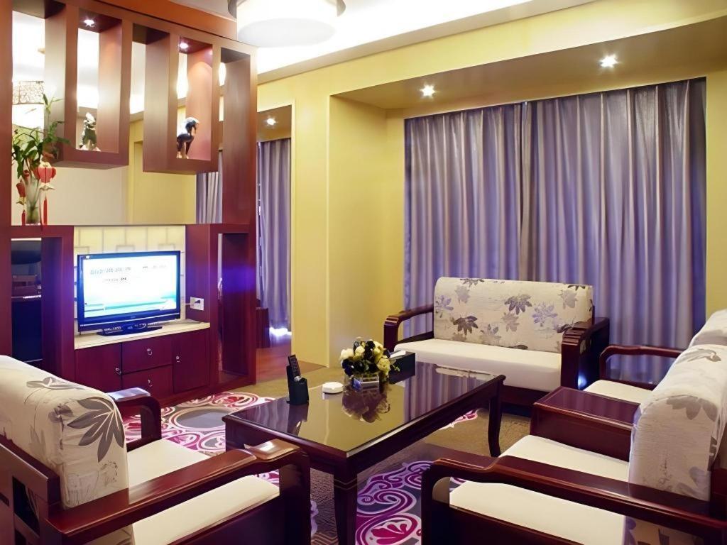 New Friendship Hotel Luoyang (Henan) Exterior foto