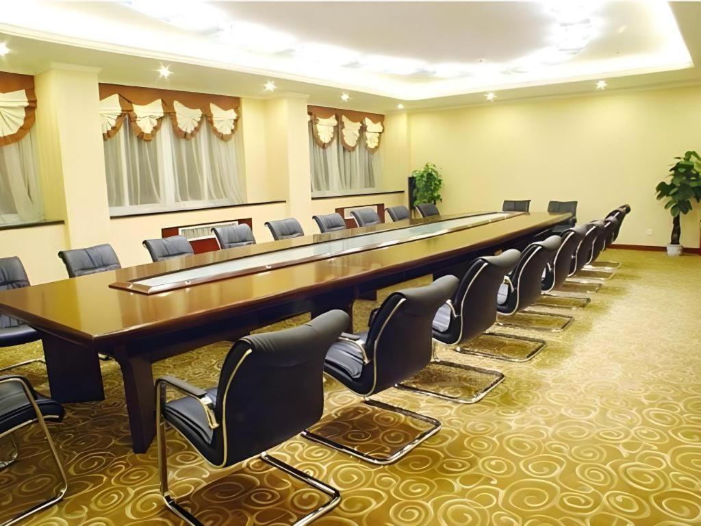 New Friendship Hotel Luoyang (Henan) Exterior foto