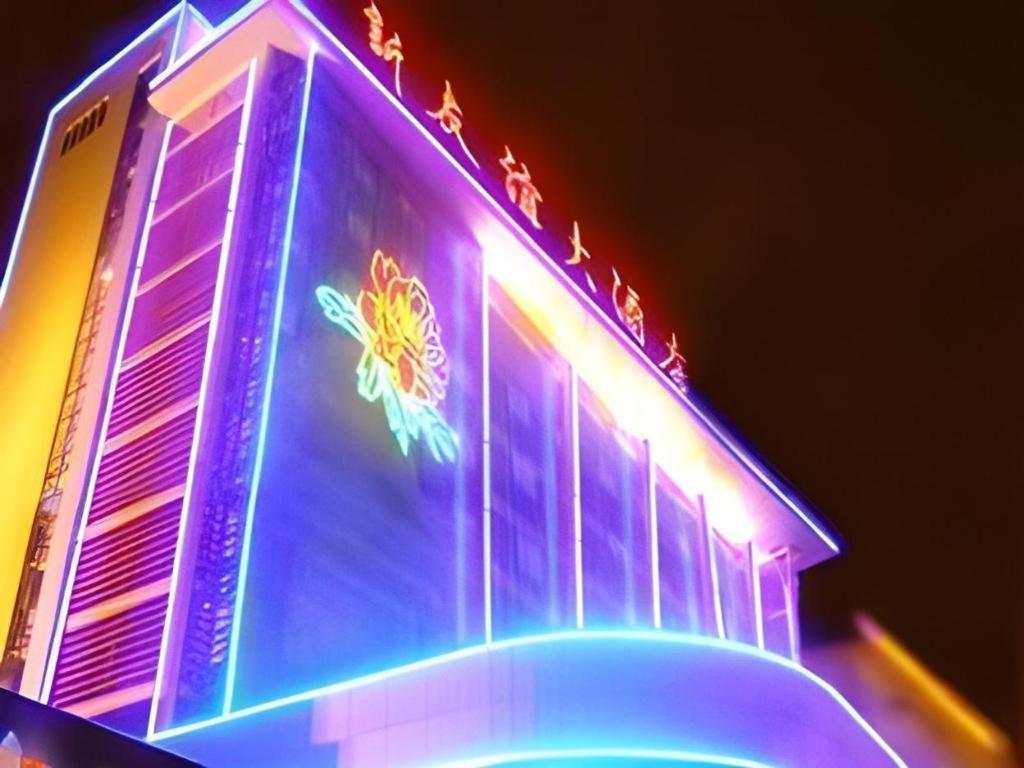 New Friendship Hotel Luoyang (Henan) Exterior foto
