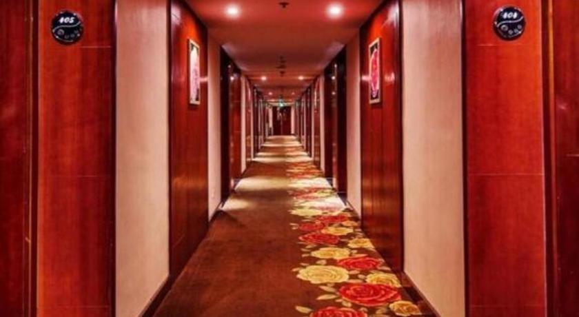 New Friendship Hotel Luoyang (Henan) Exterior foto