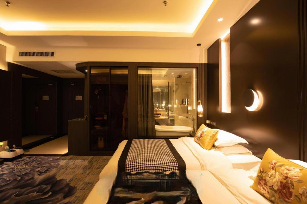 New Friendship Hotel Luoyang (Henan) Exterior foto
