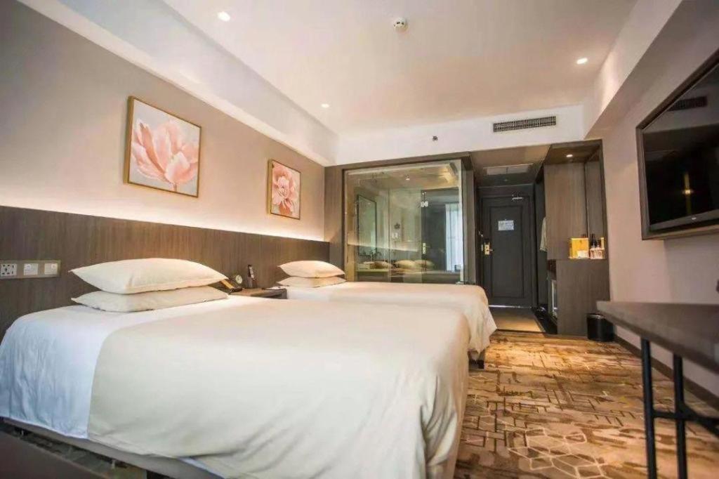 New Friendship Hotel Luoyang (Henan) Exterior foto