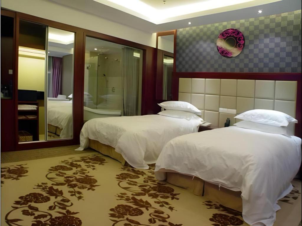 New Friendship Hotel Luoyang (Henan) Exterior foto