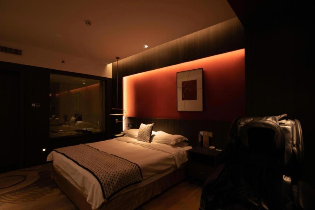 New Friendship Hotel Luoyang (Henan) Exterior foto
