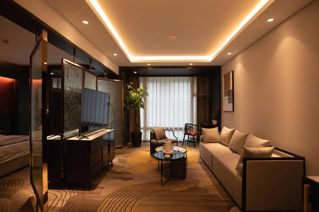 New Friendship Hotel Luoyang (Henan) Exterior foto