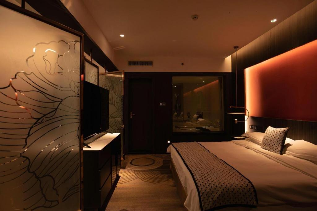 New Friendship Hotel Luoyang (Henan) Exterior foto
