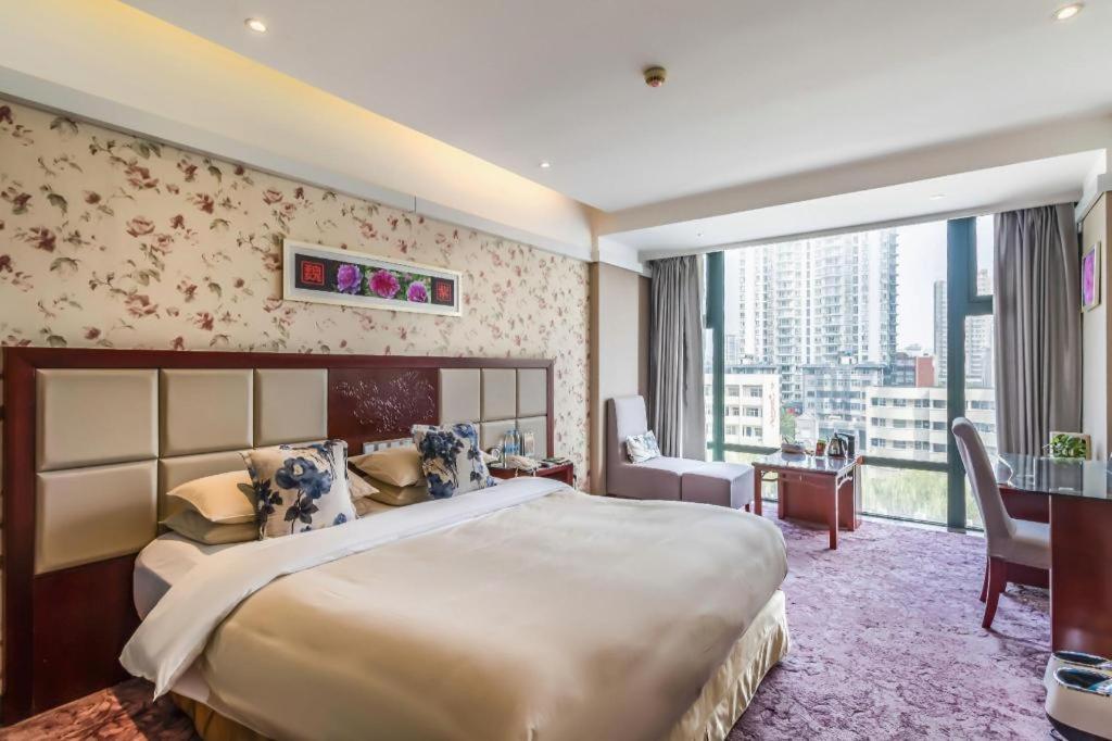 New Friendship Hotel Luoyang (Henan) Exterior foto