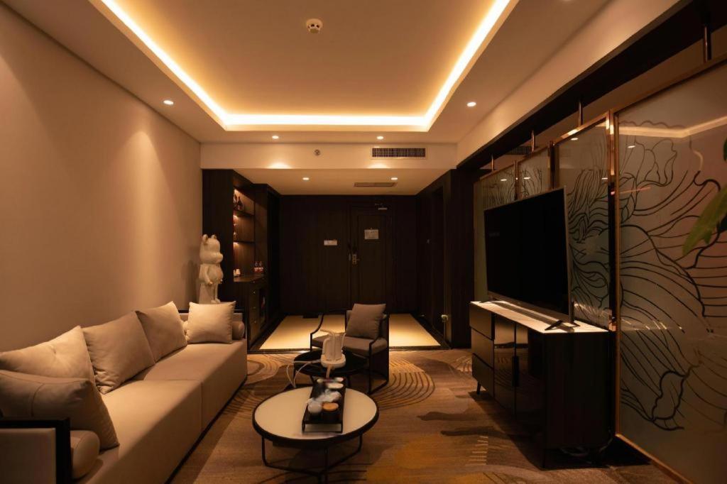 New Friendship Hotel Luoyang (Henan) Exterior foto