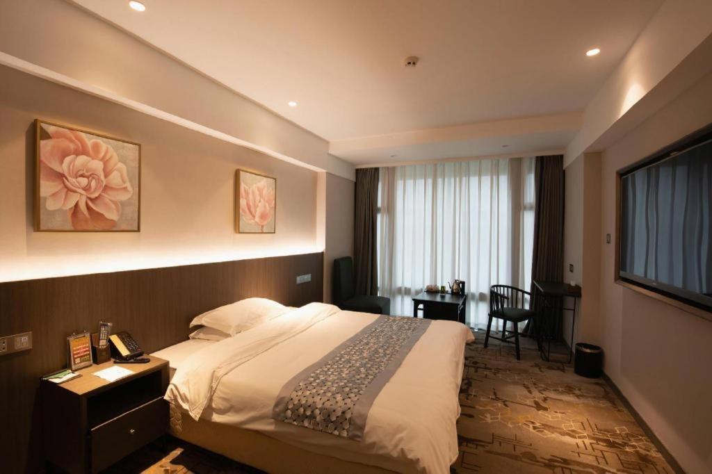 New Friendship Hotel Luoyang (Henan) Exterior foto