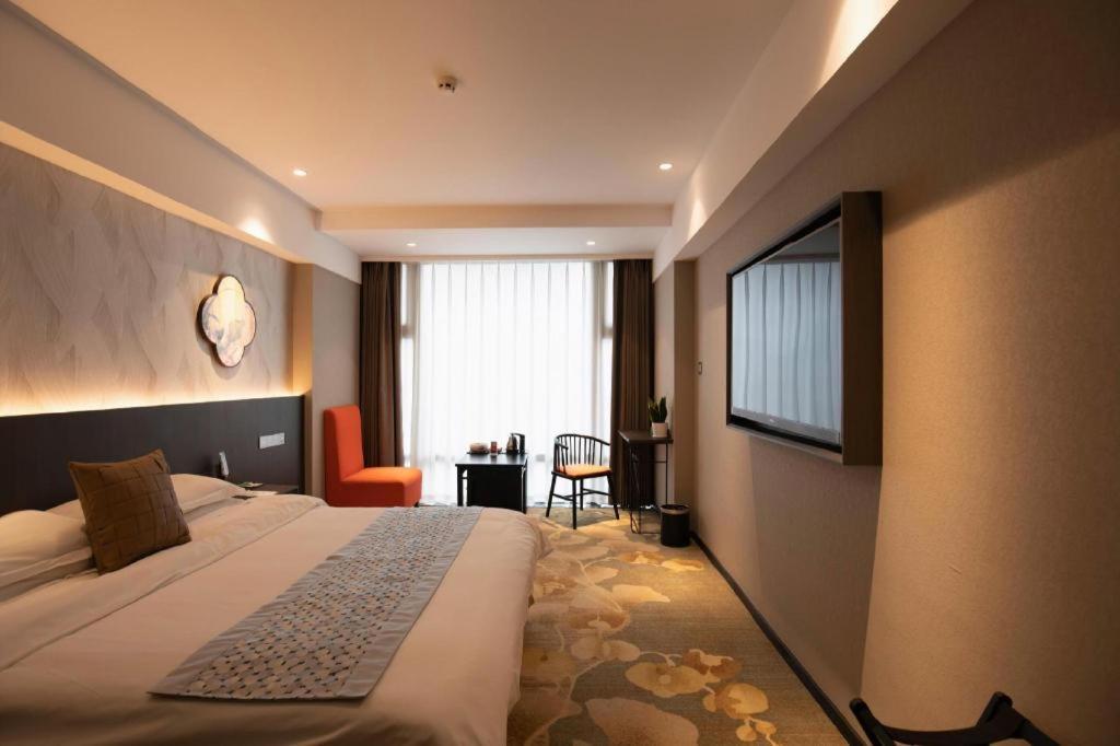 New Friendship Hotel Luoyang (Henan) Exterior foto