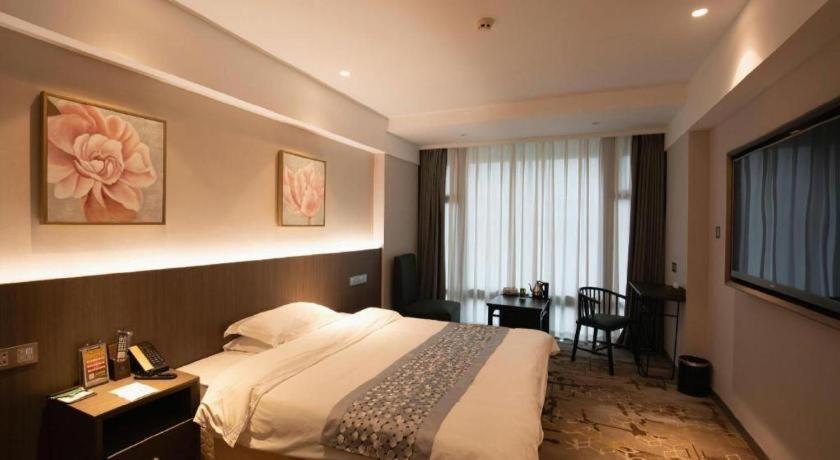 New Friendship Hotel Luoyang (Henan) Exterior foto