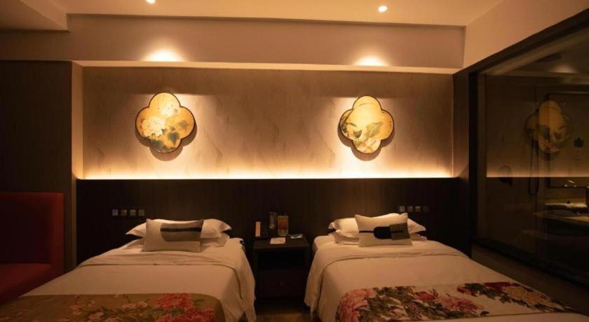 New Friendship Hotel Luoyang (Henan) Exterior foto