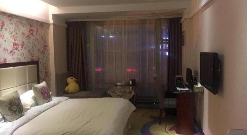 New Friendship Hotel Luoyang (Henan) Exterior foto