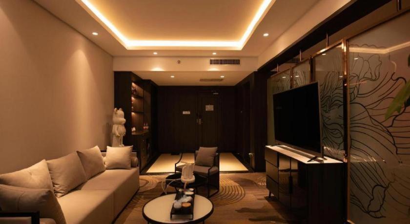 New Friendship Hotel Luoyang (Henan) Exterior foto