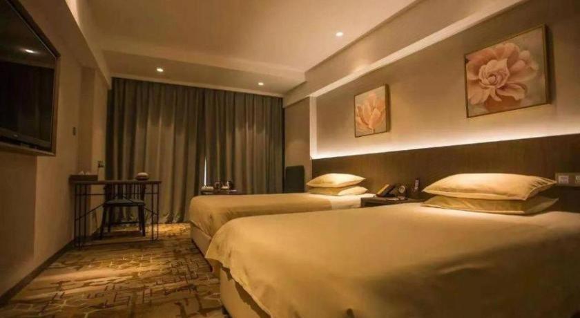 New Friendship Hotel Luoyang (Henan) Exterior foto