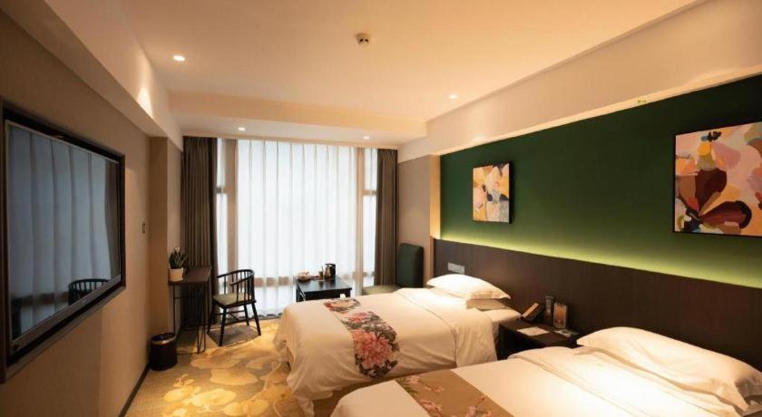 New Friendship Hotel Luoyang (Henan) Exterior foto