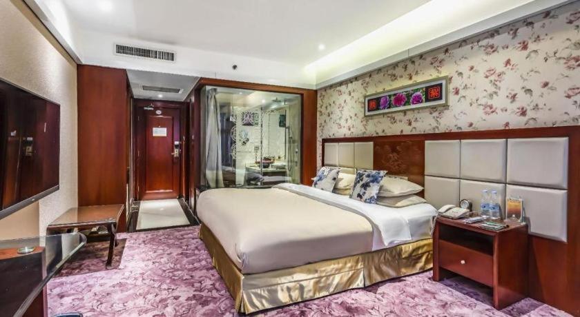 New Friendship Hotel Luoyang (Henan) Exterior foto