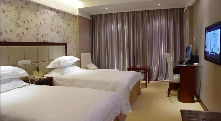 New Friendship Hotel Luoyang (Henan) Exterior foto