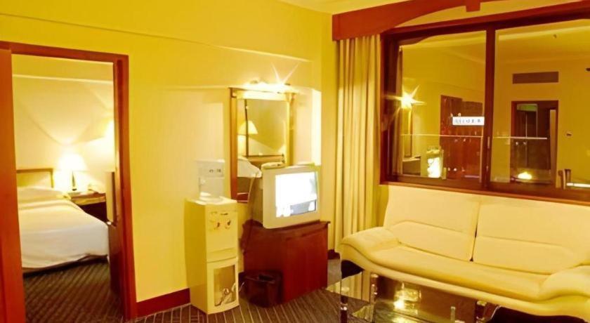 New Friendship Hotel Luoyang (Henan) Exterior foto
