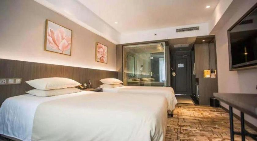 New Friendship Hotel Luoyang (Henan) Exterior foto