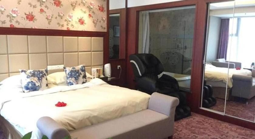 New Friendship Hotel Luoyang (Henan) Exterior foto